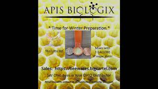 Apis Biologix  BioControl  Time to Feed [upl. by Floridia238]