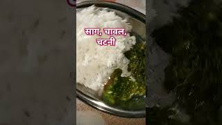 Chtni with chawl 😋trendingshorts song music bollywood newsong movie trendingshorts [upl. by Schlenger]