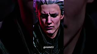 Vergil vs Sephiroth  Battle shorts [upl. by Kerianne]