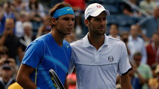 Novak Djokovic vs Rafael Nadal  US Open 2011 Final HD Highlights [upl. by Avert914]