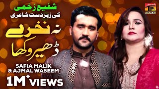 Na Nakhre Dher Wekha  Safia Malik amp Ajmal Waseem  Latest Punjabi and Saraiki Song 2020  TP Gold [upl. by Hayidan196]