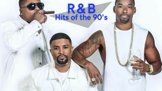 Best DJ Mix of RampB 90s Hits Vol 2ColorMeBadd Next SWV 112 TLC Total Soul for Real DruHill Aaliayah [upl. by Papert192]