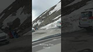 Rohtang pass  Manali  Himachal Pradesh  Travelling [upl. by Stratton]