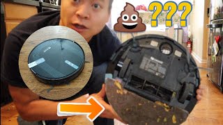 A Powerful Robot Vacuum with 3000 Pa that doesnt break the bank 😃 Proscenic 850t Review 😂 [upl. by Neu]