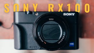 Sony RX100 IV Review Is It Worth Buying in 2024 [upl. by Waal]