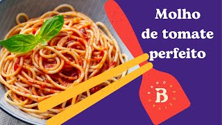 Como reduzir a acidez do molho de tomate  Band Receitas [upl. by Nnylirret348]