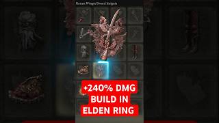 240 Damage in Elden Ring Build [upl. by Sandi]