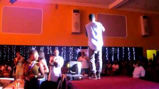 Camisado Show with Burna Boy PH [upl. by Anead]