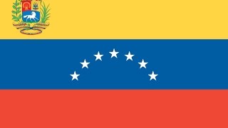 Bolivarian Republic of Venezuela National Anthem Gloria Al Bravo Pueblo [upl. by Macdonell]