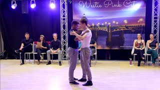 Léo Lorenzo and Igor Pitangui  All Star Final  Westie Pink 2022 [upl. by Cher]