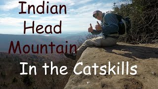 Awesome beautiful hike up Indian head mountain [upl. by Eittocs]