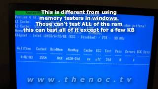 How to test RAM with Memtest 86 [upl. by Borman]