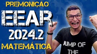 PREMONIÇÃO EEAR 20242REVISÃO FINAL DE MATEMÁTICA [upl. by Wolram]