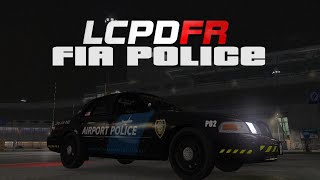 LCPDFR FIA Police Season II Episode 9 [upl. by Ronaele]