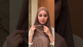 Hijab tutorial [upl. by Hazaki]