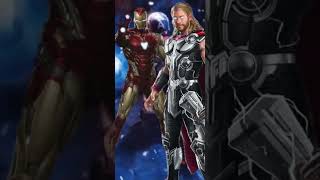 Random vs Random Marvel Charactermarvelironman randomavengermarvelcomics spidermanviralvideo [upl. by Bertero302]