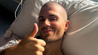 The Wanted’s Max George Hospitalized 2 Years After Tom Parker’s Death [upl. by Elesig]