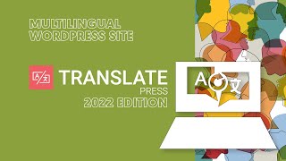 TranslatePRESS Tutorial 2022 FREE  Create a multilingual  bilingual website in WordPress FREE [upl. by Mudenihc]