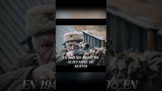 Nikolai Aleksandrovich Molotov El francotirador mas viejo de la historiahistoriamilitarww2shorts [upl. by Atinehs]