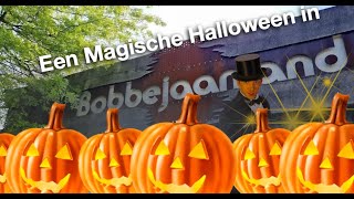 Een Magische Halloween in Bobbejaanland [upl. by Anrat]