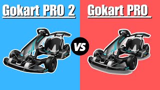 Segway Gokart Pro 2 vs Pro  Which One Is Better [upl. by Selena952]