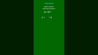 Mastering the Binomial Expansion Formula in Minutes [upl. by Chrissie209]