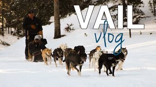 Vail VLOG with Bollare amp Four Seasons Vail  Love Olia [upl. by Fransen576]