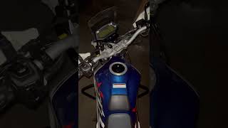 Mi nueva  Hero xpulse 200 cc hero motocicleta dobleproposito biker unboxing [upl. by Surtemed]