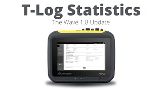 Wave 18 Update  TLog Statistics [upl. by Damal]