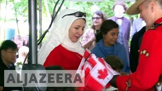 Canada to accept nearly one million new immigrants by 2020 [upl. by Agan781]