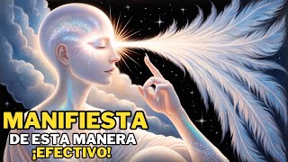 Manifiesta Tu Realidad Aquí Y Ahora  Formas Muy Efectivas✨Dinero Exito y Amor✨ [upl. by Yrek934]