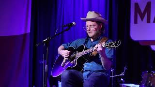 Brandon quotBroke Stringquot Burnett Live at Magnolia Motor Lounge  Bump In the Road [upl. by Nugent285]