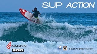 SUP SURFING ACTION 2015 [upl. by Benedicto]