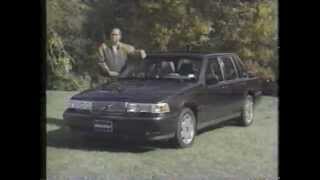 1995 Volvo 960 MW Review [upl. by Enaoj]