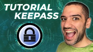 📑 Tutorial KeePassX  Contraseñas 🔐 Seguras [upl. by Yentrac659]