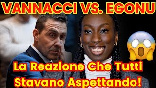 Vannacci Accusa Egonu Le Parole Che Hanno Diviso lOpinione Pubblica [upl. by Gwyneth]