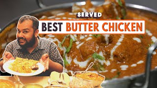 Best Butter Chicken In Delhi at Havemore Pandara Road  Best Indian Food  Served 15 [upl. by Phillip]