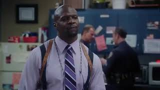 Amy Gives Up On Jake  Brooklyn 99 Season 7 Episode 6 [upl. by Brice]