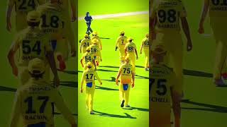 2025 CSK squad viralshort cricket ipl csk dhoni viralshort [upl. by Eednarb426]