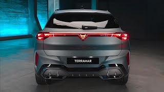 All New Cupra Terramar  INTERIOR and Walkaround [upl. by Hsirahc]