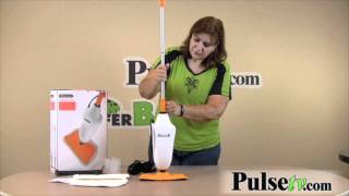 PROlectrix 1500Watt Steam Mop [upl. by Maire471]