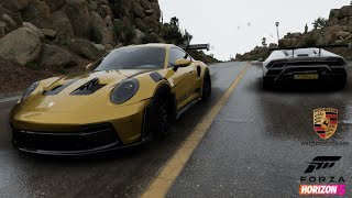 Newest Porsche 911 GT3 RS in Forza Horizon 5  Performance Review [upl. by Cissie]