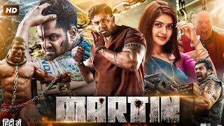 Martin Full Movie In Hindi Dubbed  Dhruva Sarja  Vaibhavi Shandilya  Nikitin  Review amp Facts HD [upl. by Guillermo]