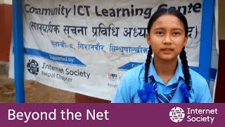 Connecting Nepal’s earthquake affected rural communities [upl. by Fadiman932]