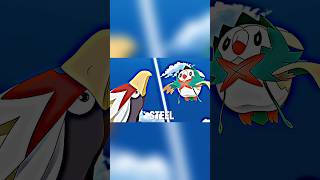 Ash rowlet vs braviary [upl. by Nynnahs587]