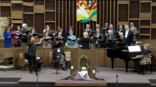 Salem Mennonite Church Worship Service  April 28 2024 [upl. by Ennoid]