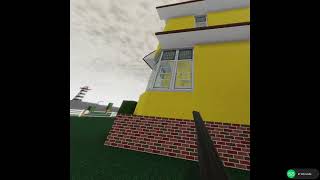 Playing OPPOSER VR On Roblox [upl. by Marylinda730]