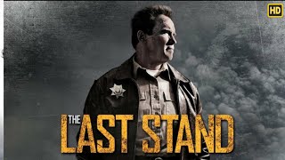 The Last Stand Behind The Scenes  Moviefone [upl. by Ehlke]