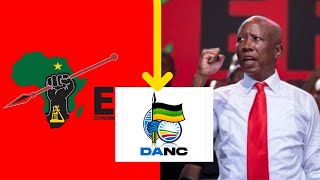 The Economic freedom fghters strategic offer to the ANC sparks social media speculations👇🏻 [upl. by Warren]