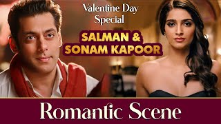 Salman Khan And Sonam Kapoor Best Romantic Scene  Prem Ratan Dhan Payo Romantic Scene [upl. by Greenwell]